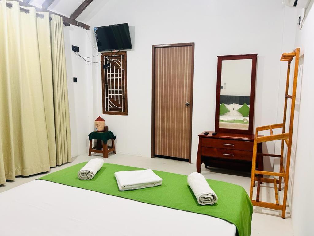 Palm Beach Resort Ceylon Jaffna Exterior photo