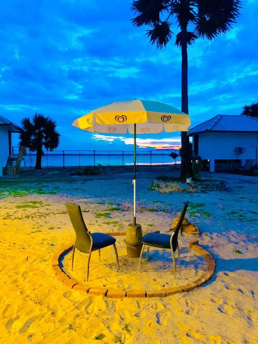 Palm Beach Resort Ceylon Jaffna Exterior photo