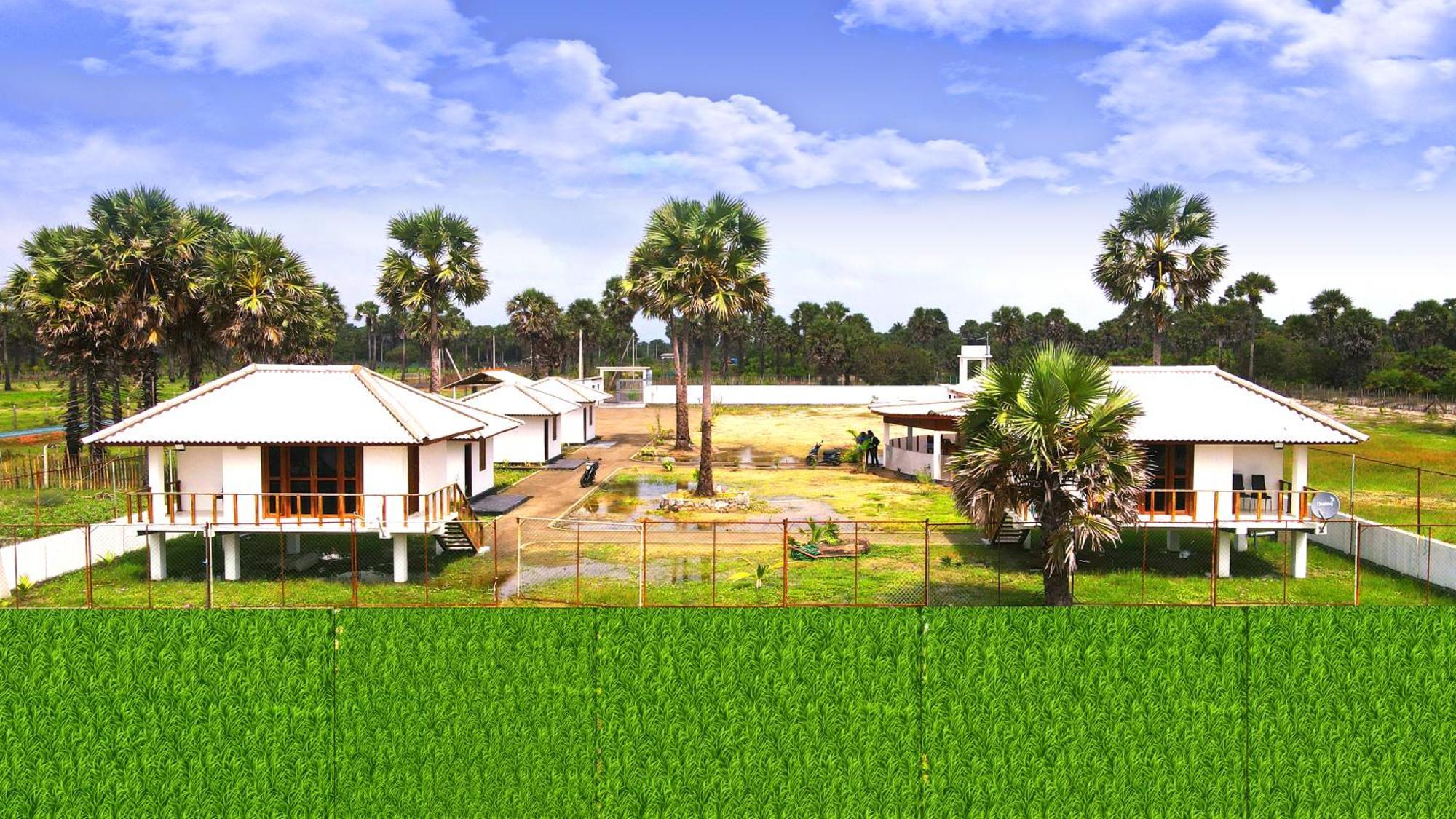 Palm Beach Resort Ceylon Jaffna Exterior photo